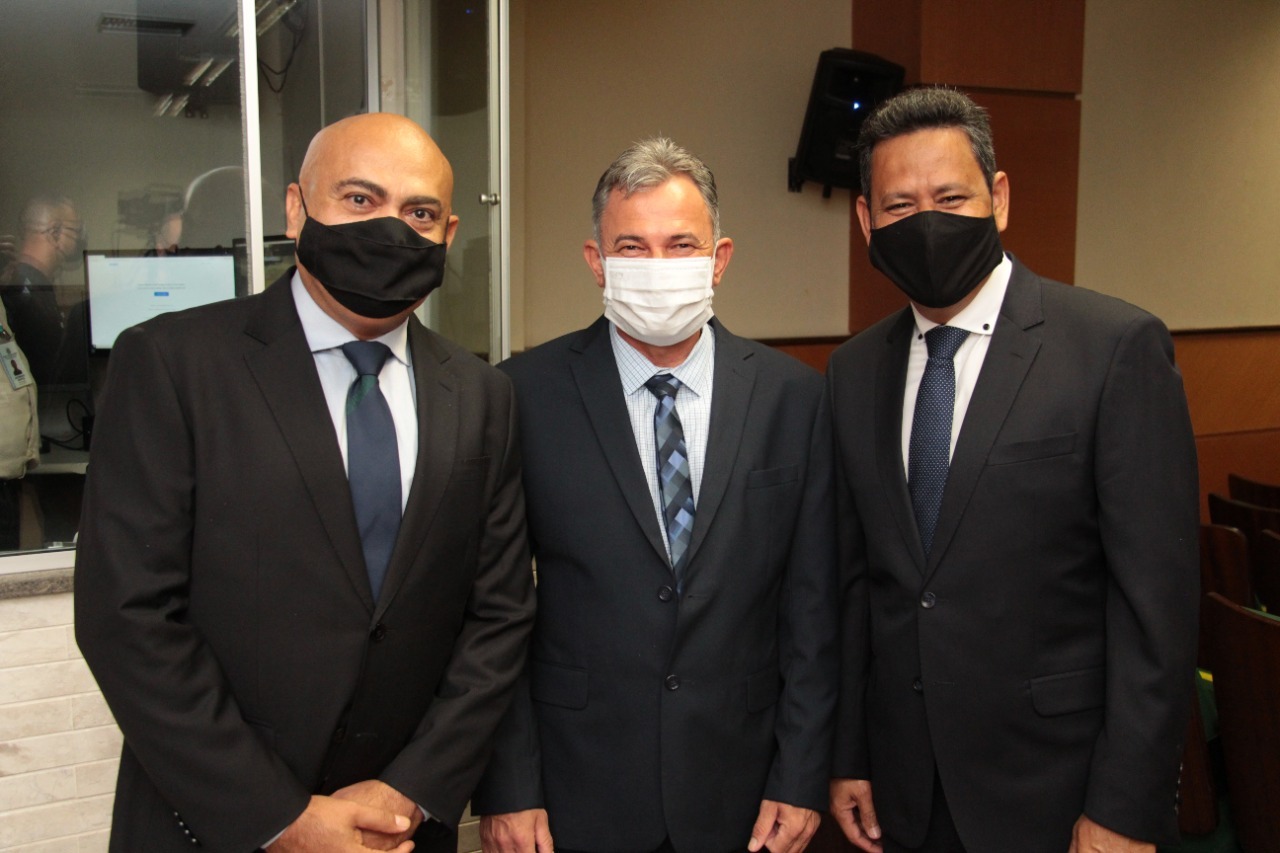 Vereadores eleitos pelo partido Podemos para próxima legislatura